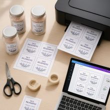 Guide d'Étiquetage Professionnel