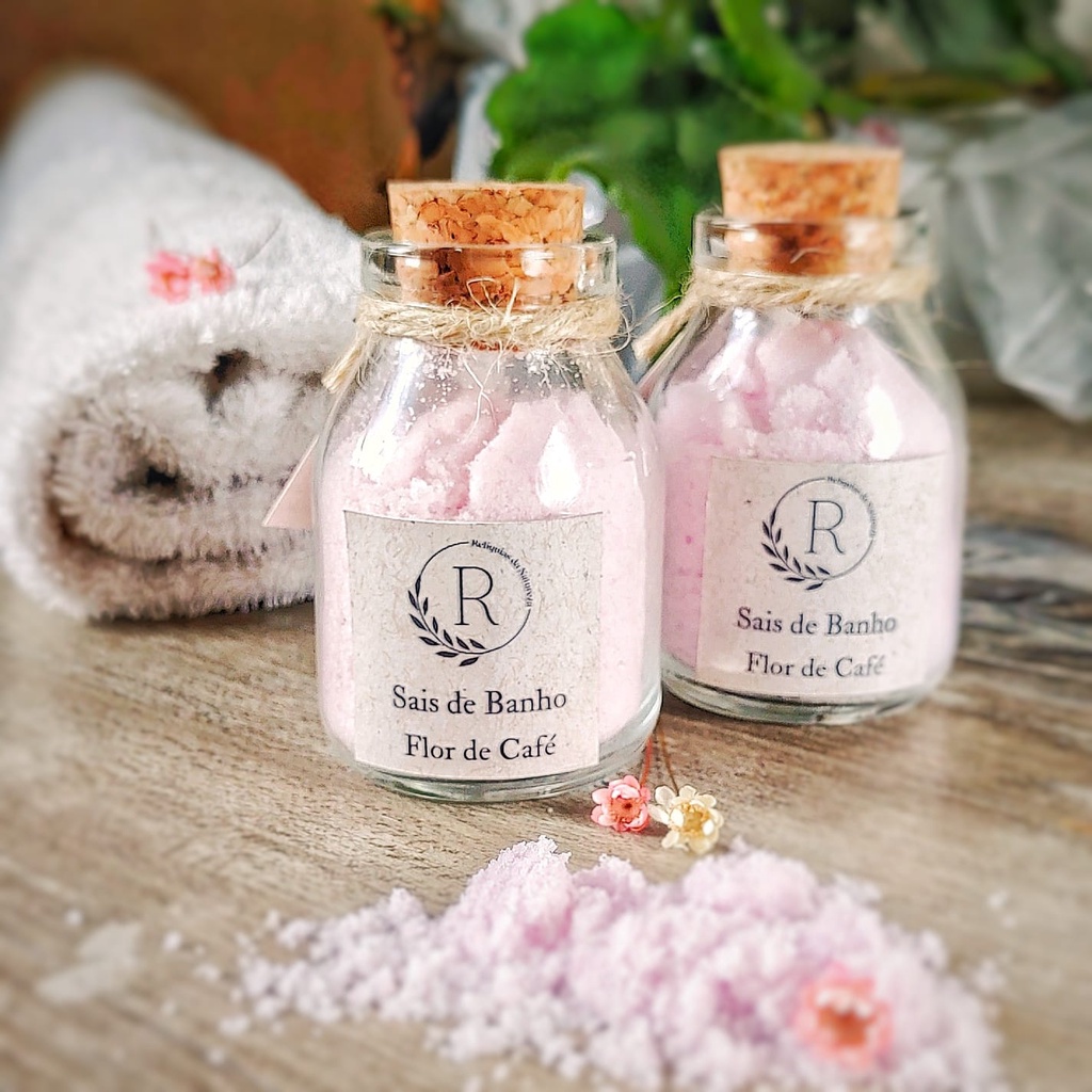 Sels de bain haut de gamme